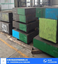 模具鋼 銘浩特殊鋼公司 p20模具鋼批發