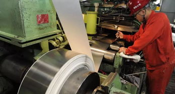 驕傲 東北特鋼集團(tuán)高溫合金薄帶新產(chǎn)品填補(bǔ)國(guó)內(nèi)空白